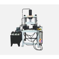 Hydraulic Angle Channel Bending Machine | Heavy Duty Steel Profile Bender 50x50 to 150x150mm for Construction, Fabrication & Structural Applications.